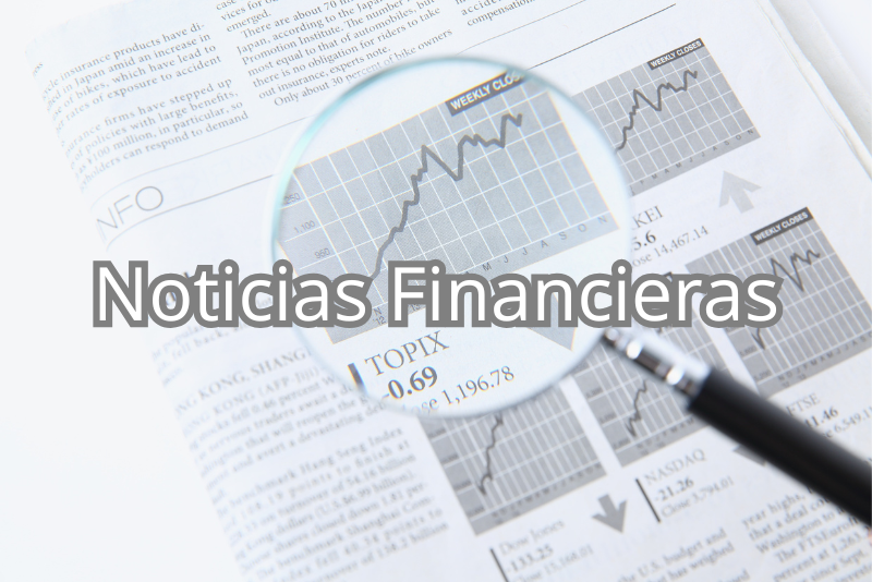 Noticias financieras - Haz clic para más información